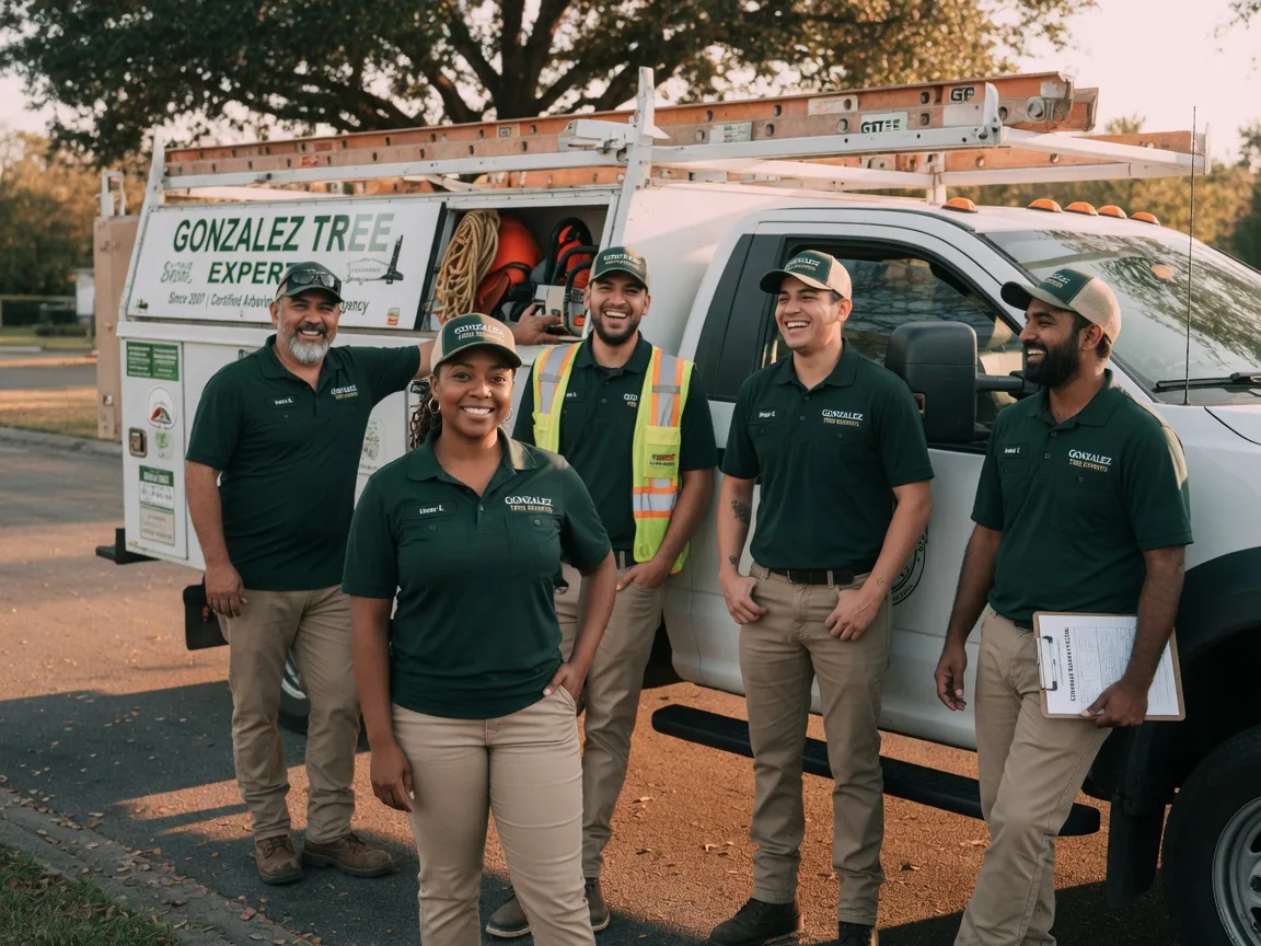 Tree Service company in Ricketts, IA