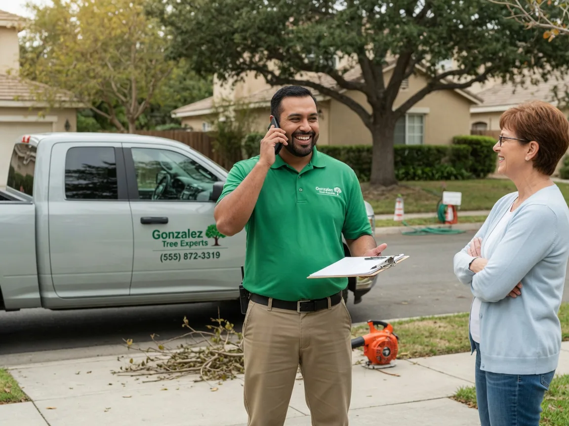 Tree Service Ricketts, IA FAQs
